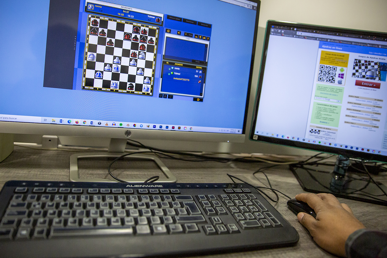 Celebra el SEMS su primer torneo virtual de ajedrez Celebra el SEMS su primer torneo virtual de ajedrez