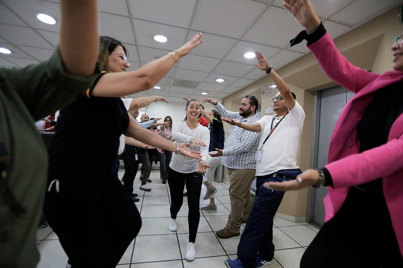 Convoca la Dirección de Personal del SEMS a sumarse a reto virtual de promoción de estilos de vida saludable Convoca la Dirección de Personal del SEMS a sumarse a reto virtual de promoción de estilos de vida saludable