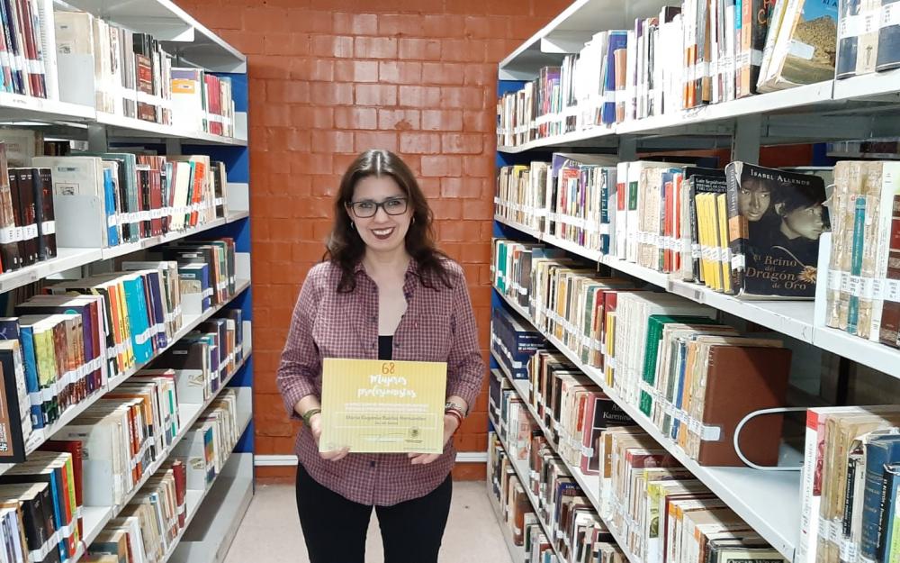 Reconocen a profesora de la Preparatoria 5 y UDGVirtual como profesionista destacada Reconocen a profesora de la Preparatoria 5 y UDGVirtual como profesionista destacada