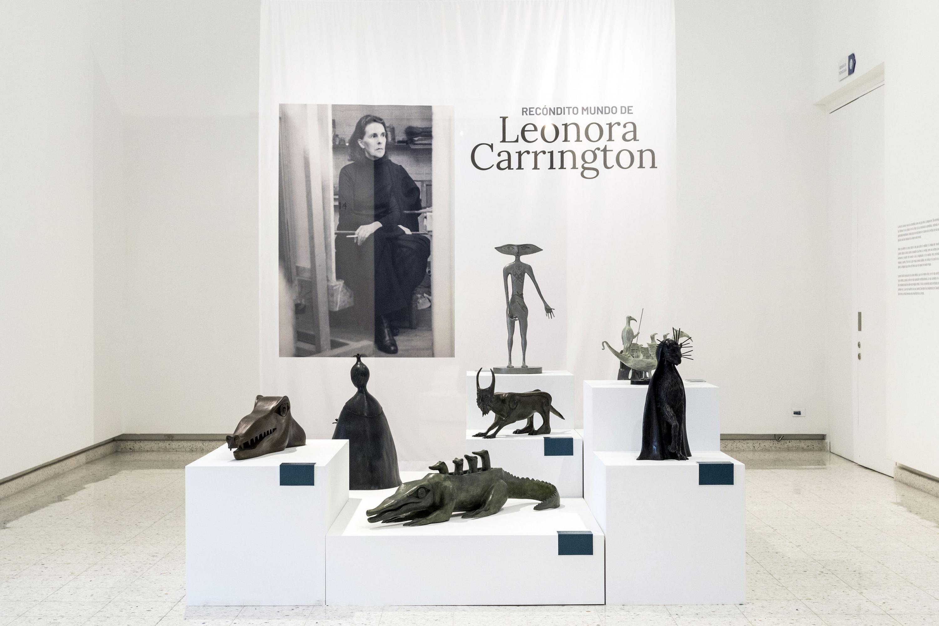 Hechizará por más tiempo al MUSA la magia de Carrington Hechizará por más tiempo al MUSA la magia de Carrington