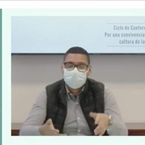 Exhortan a comunidad de Prepas UDG a ser promotores de la denuncia de delitos ciudadanos